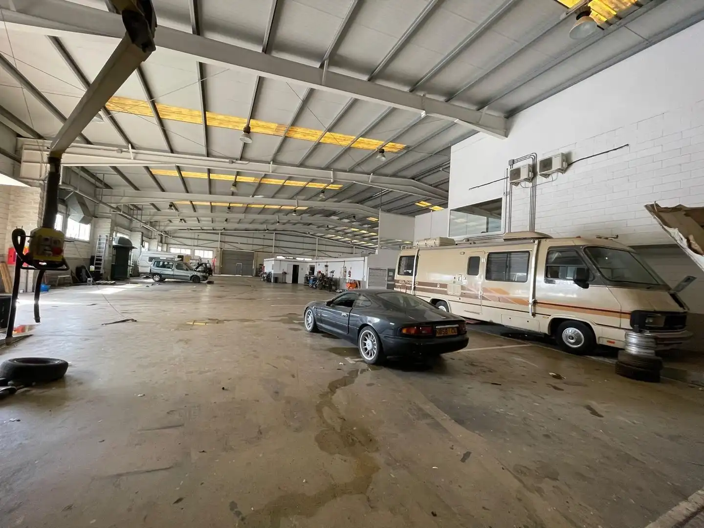 Industrial building for sale in Los Pinos, imagen 40