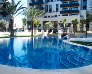 Piscina de Pis en venda en  Valencia Capital amb Aire condicionat, Calefacció i Traster