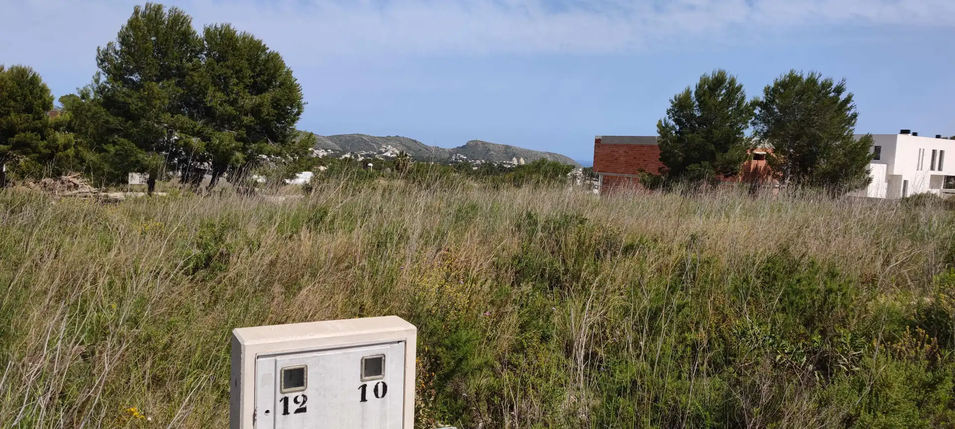 Terreny residencial en venda a Teulada