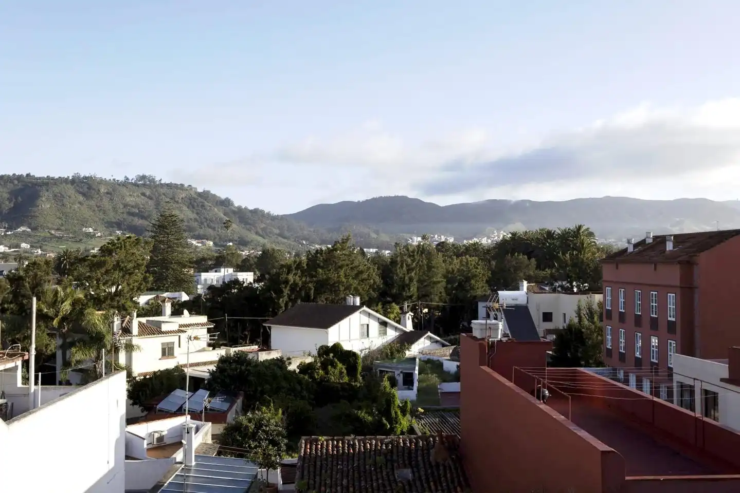 Attic for rent in San Cristóbal de la Laguna, Santa Cruz de Tenerife