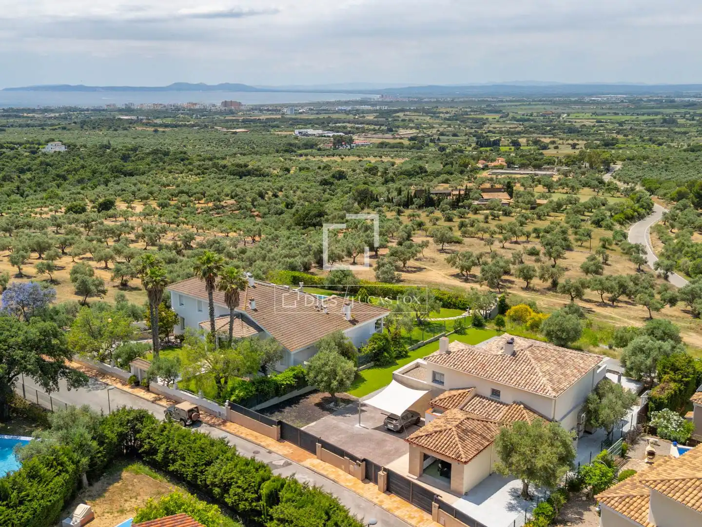 Villa mit Pool zum Verkauf in Palau-saverdera, imagen 54