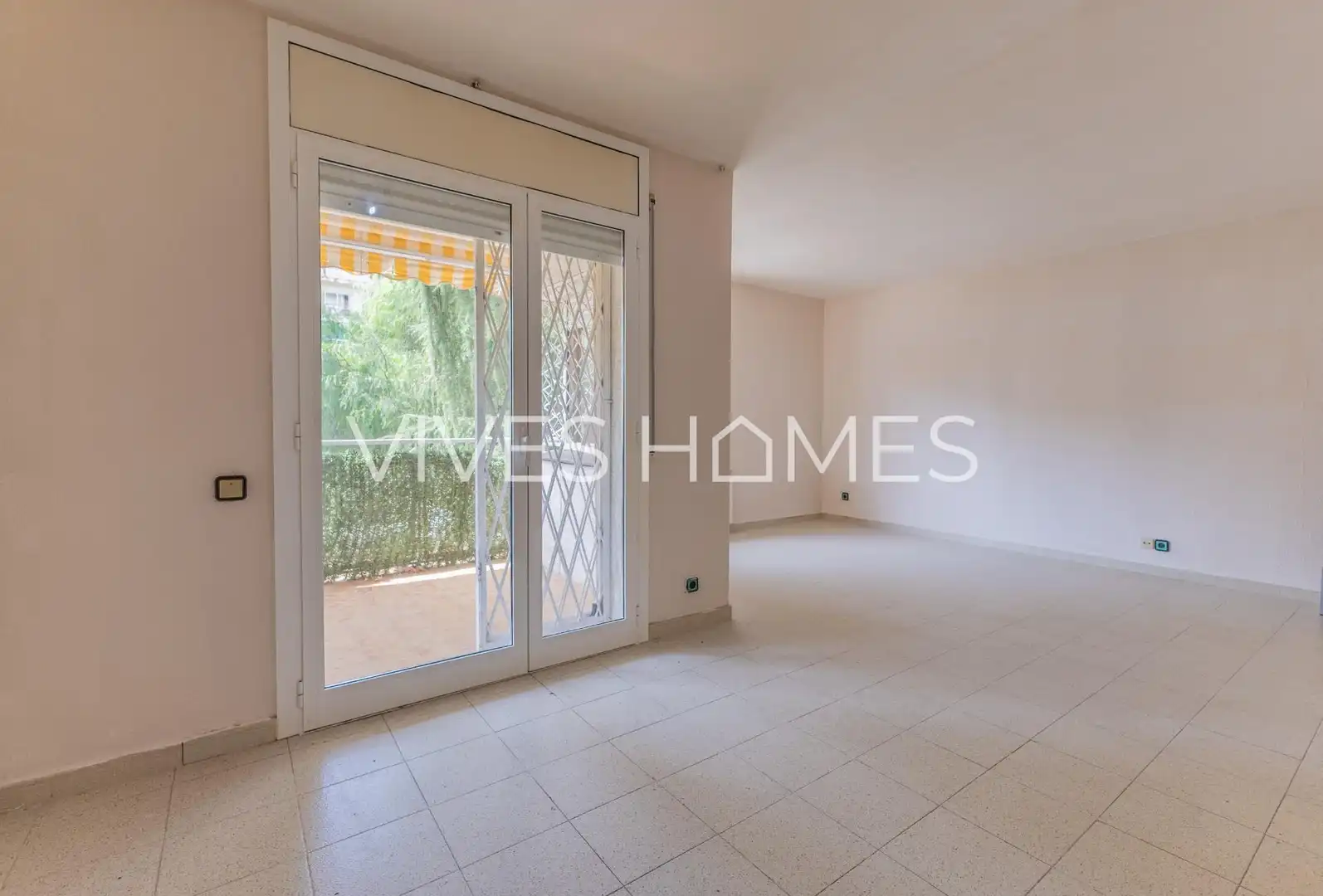 Sala de estar de Planta baja en venta en Caldes d'Estrac con Aire acondicionado, Calefacción y Terraza