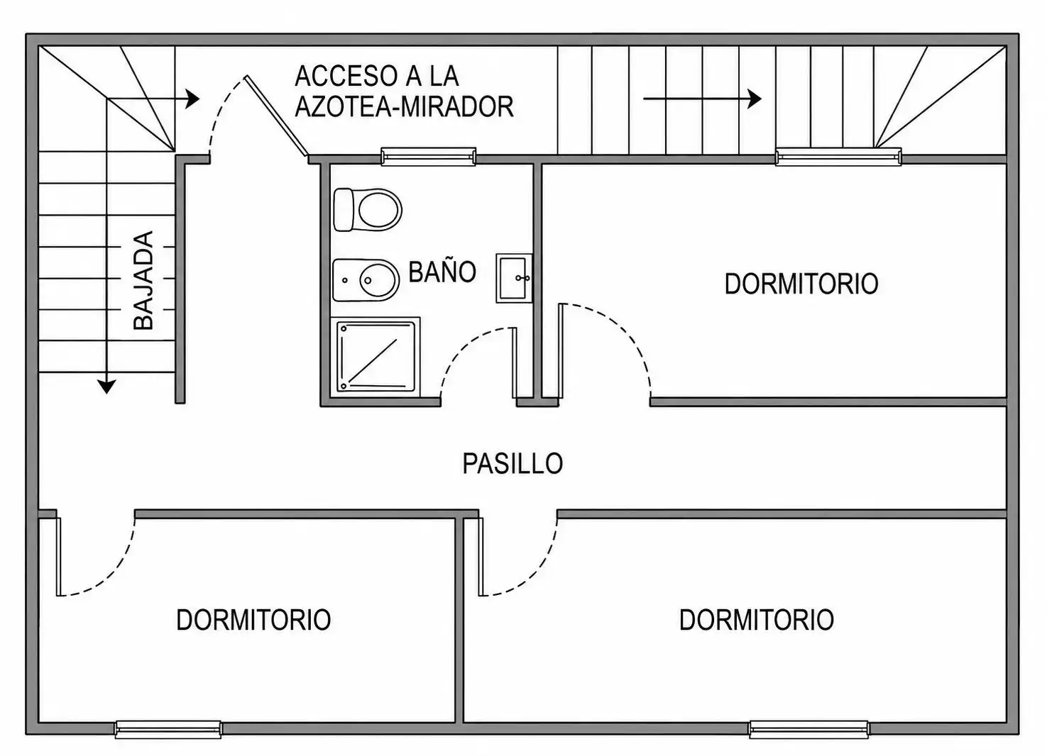 Casa o xalet en venda en Vejer de la Frontera amb Aire condicionat, Terrassa i Moblat