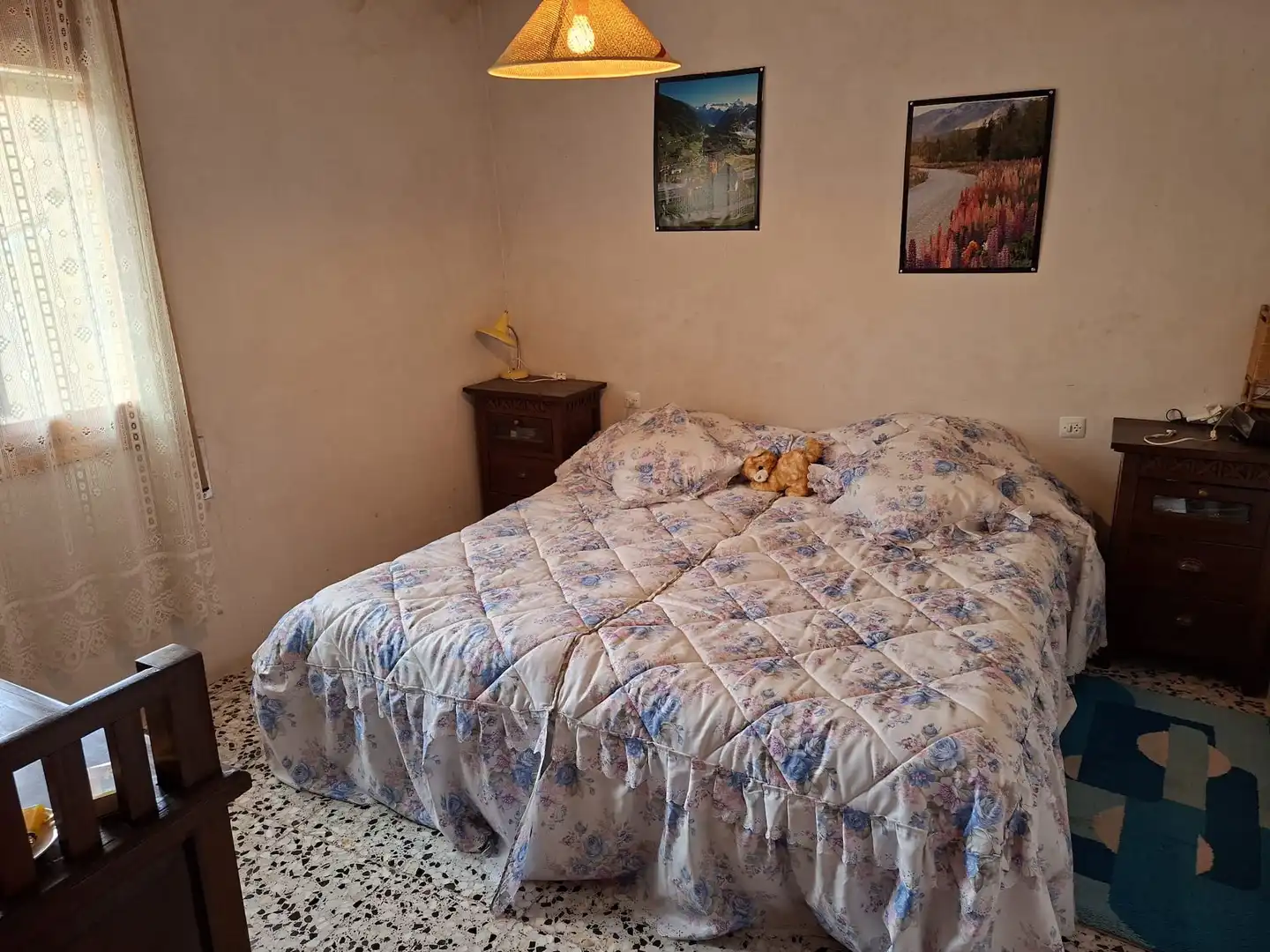 Habitación de Casa o chalet en venta en Maella con Amueblado, Horno y Balcón