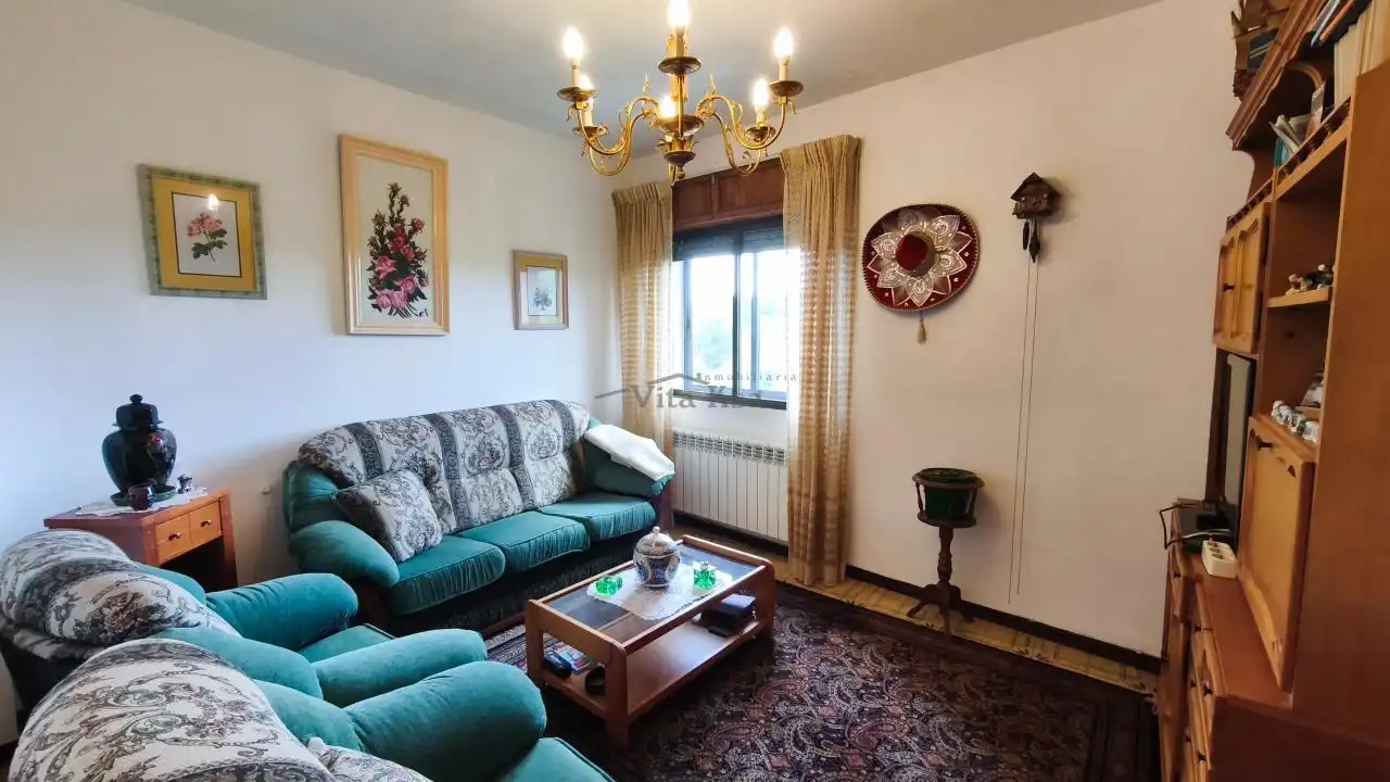 Chalet con jardín en venta en Nogueira de Ramuín, imagen 13