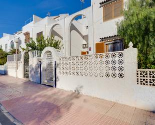 Exterior view of House or chalet for sale in Torrevieja  with Heating, Private garden and Terrace