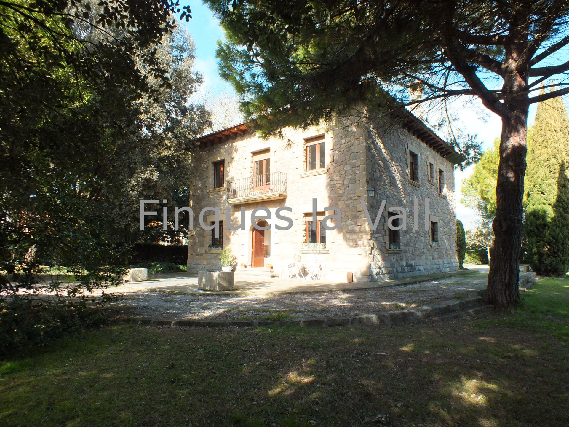 Exterior view of House or chalet for sale in Tona  with Heating, Private garden and Terrace