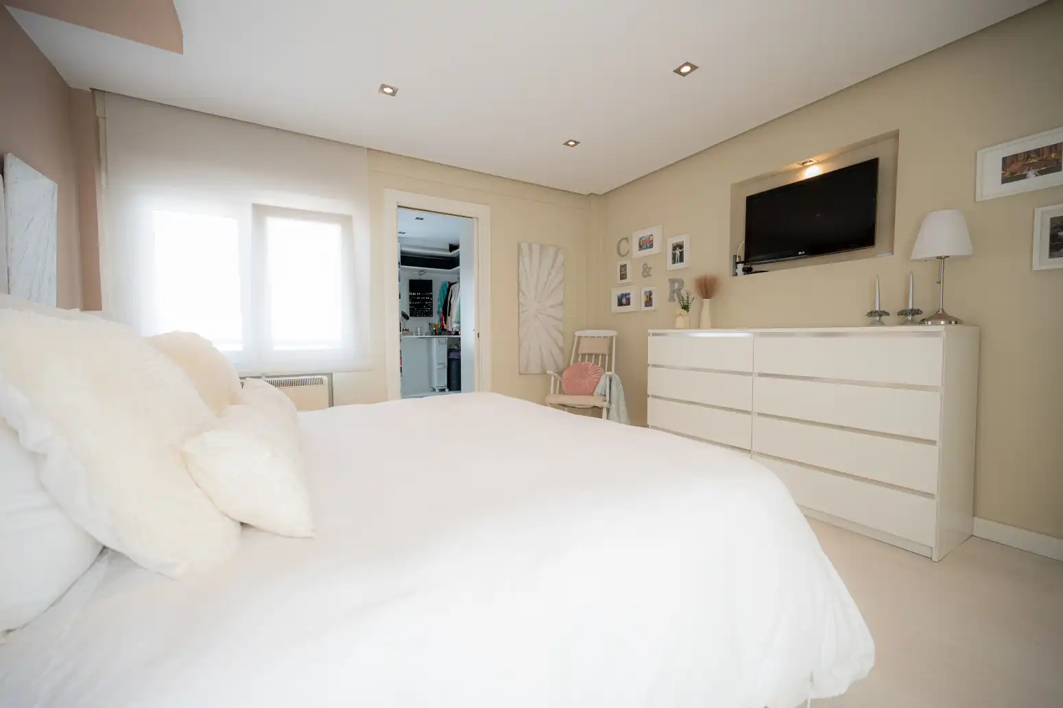Habitación de Piso en venta en Gijón  con Calefacción y Amueblado
