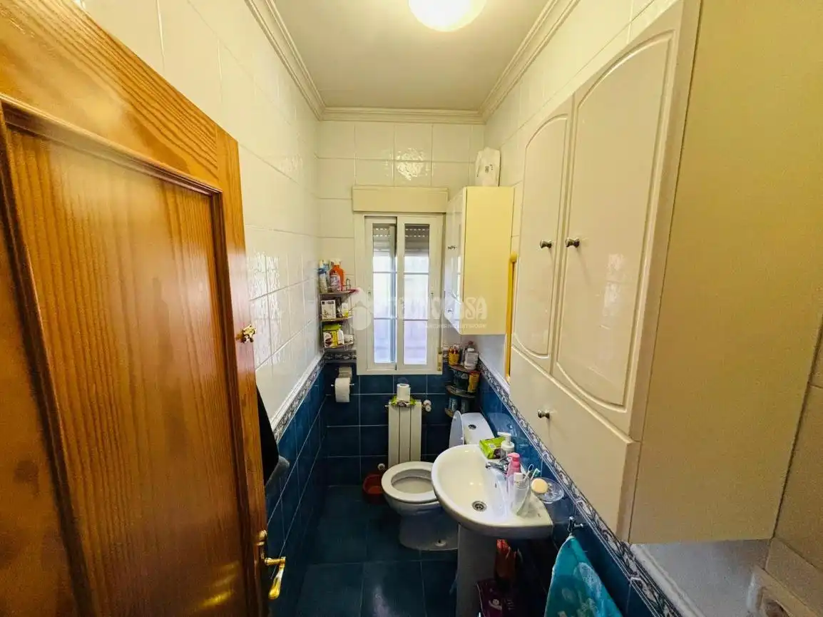 Habitación de Casa adosada en venta en Escalona con Aire acondicionado, Calefacción y Amueblado
