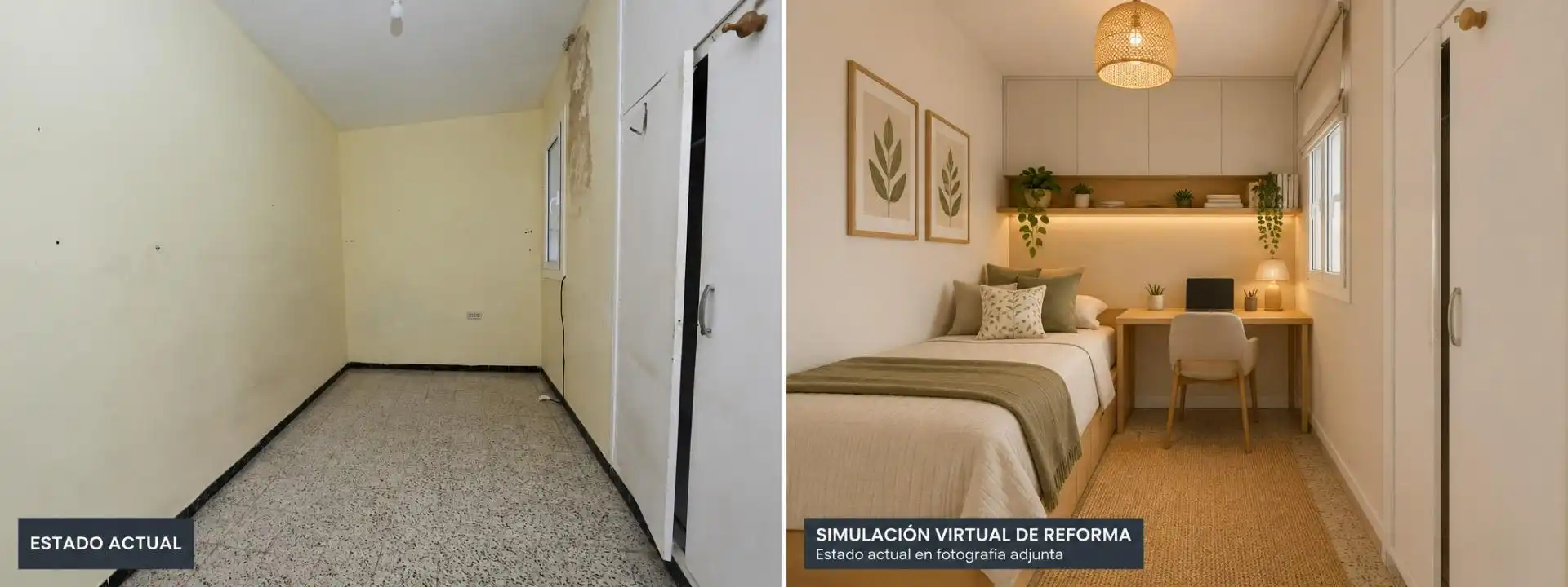 Bedroom of Flat for sale in Sud