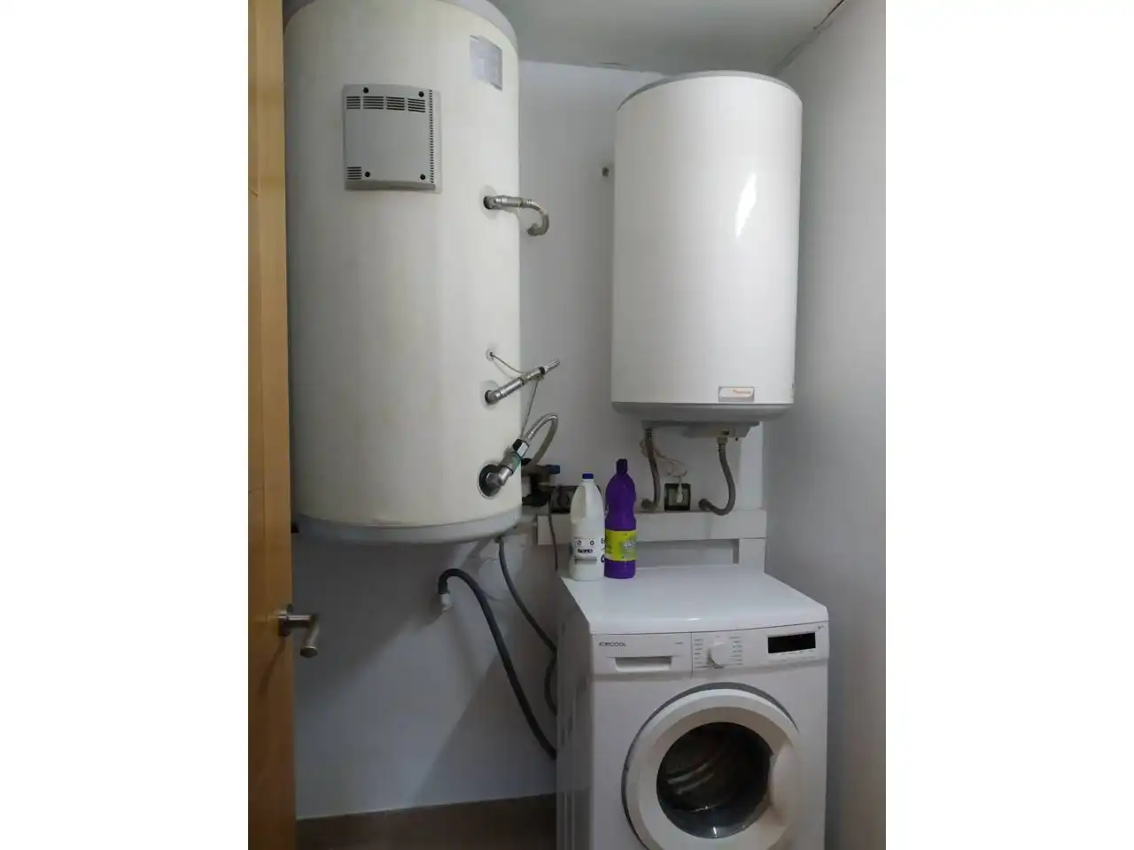 Baño de Casa o chalet en venta en Blanes con Jardín privado, Terraza y Piscina