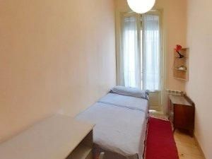 Dormitori de Pis per a compartir en  Madrid Capital amb Calefacció i Parquet