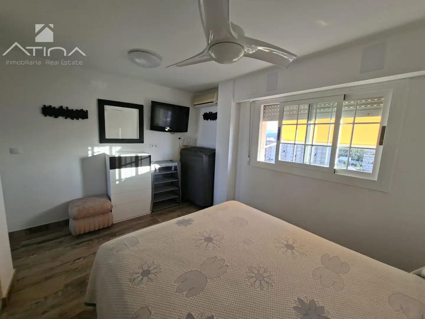 Schlafzimmer von Wohnungen zum Verkauf in Gandia mit Klimaanlage, Heizung und Privatgarten