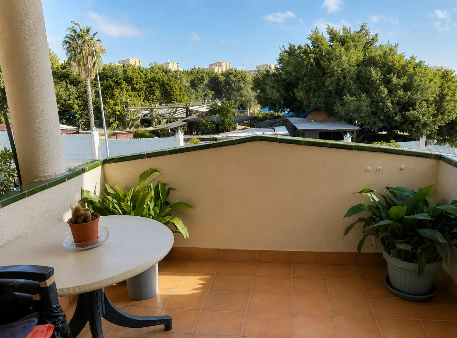 Wohnung zum Verkauf in Parque de la Paloma