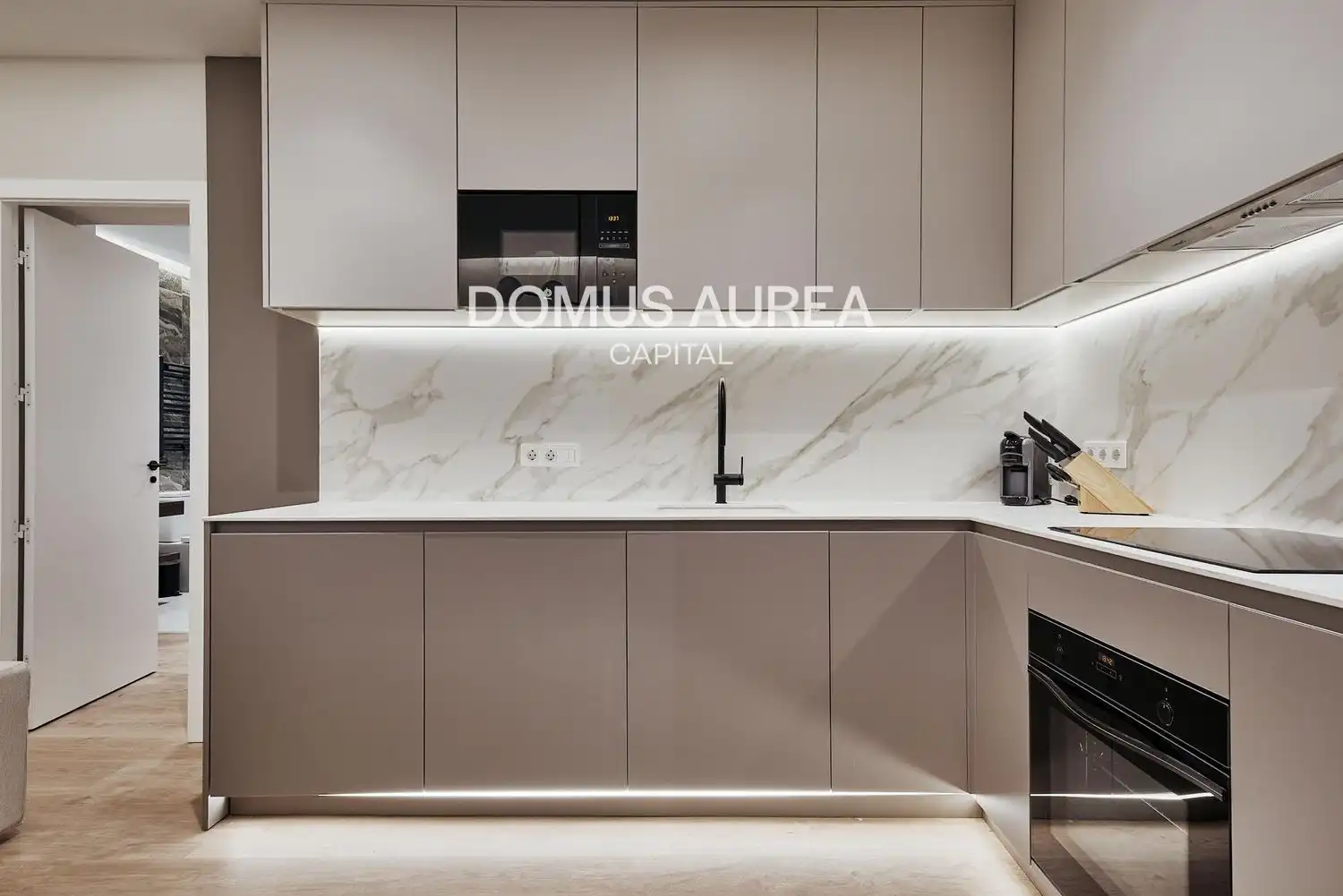 Piso con ascensor en venta en Velázquez, imagen 7