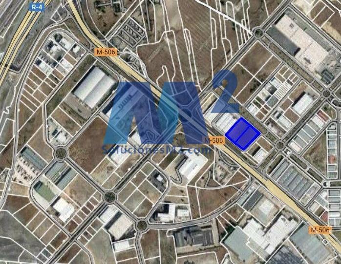 Foto 1 de Terreny en venda a Zona industrial, Madrid