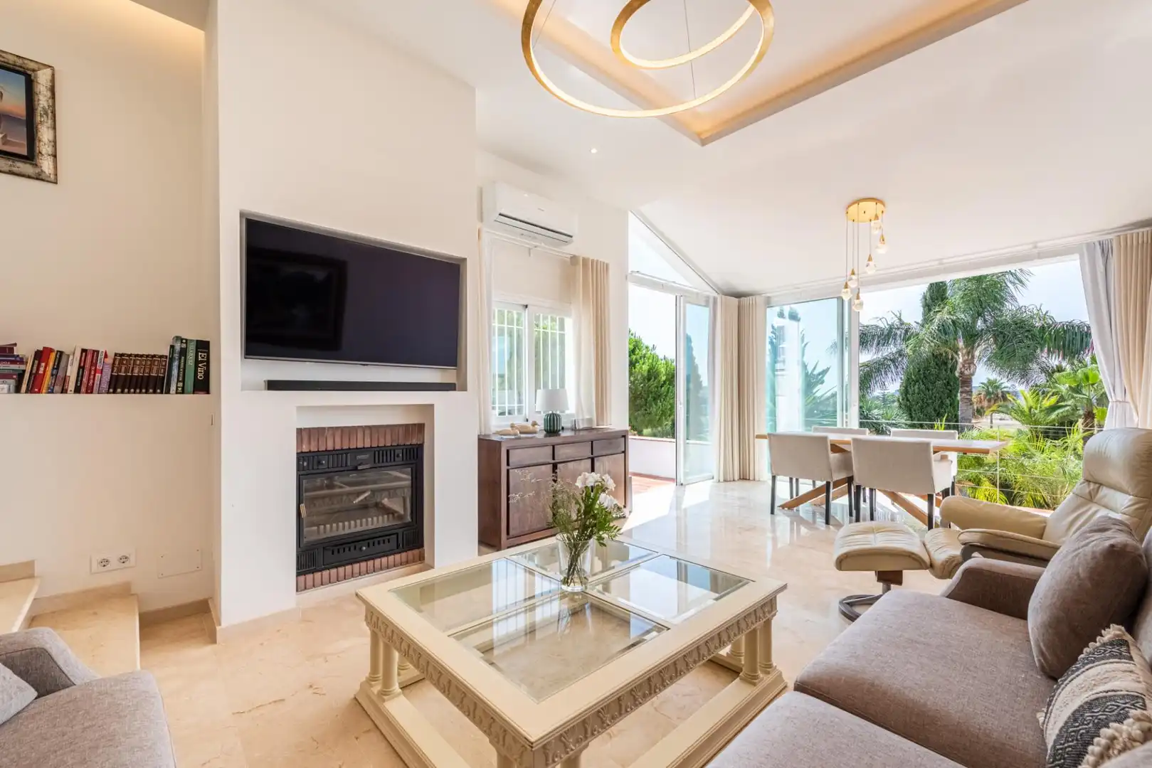 Villa avec piscine à vendre à 2 Avenida de España #Mijas Golf, imagen 5