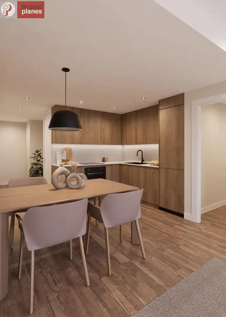 Flat with terrace for sale in La Seu d'Urgell, imagen 4