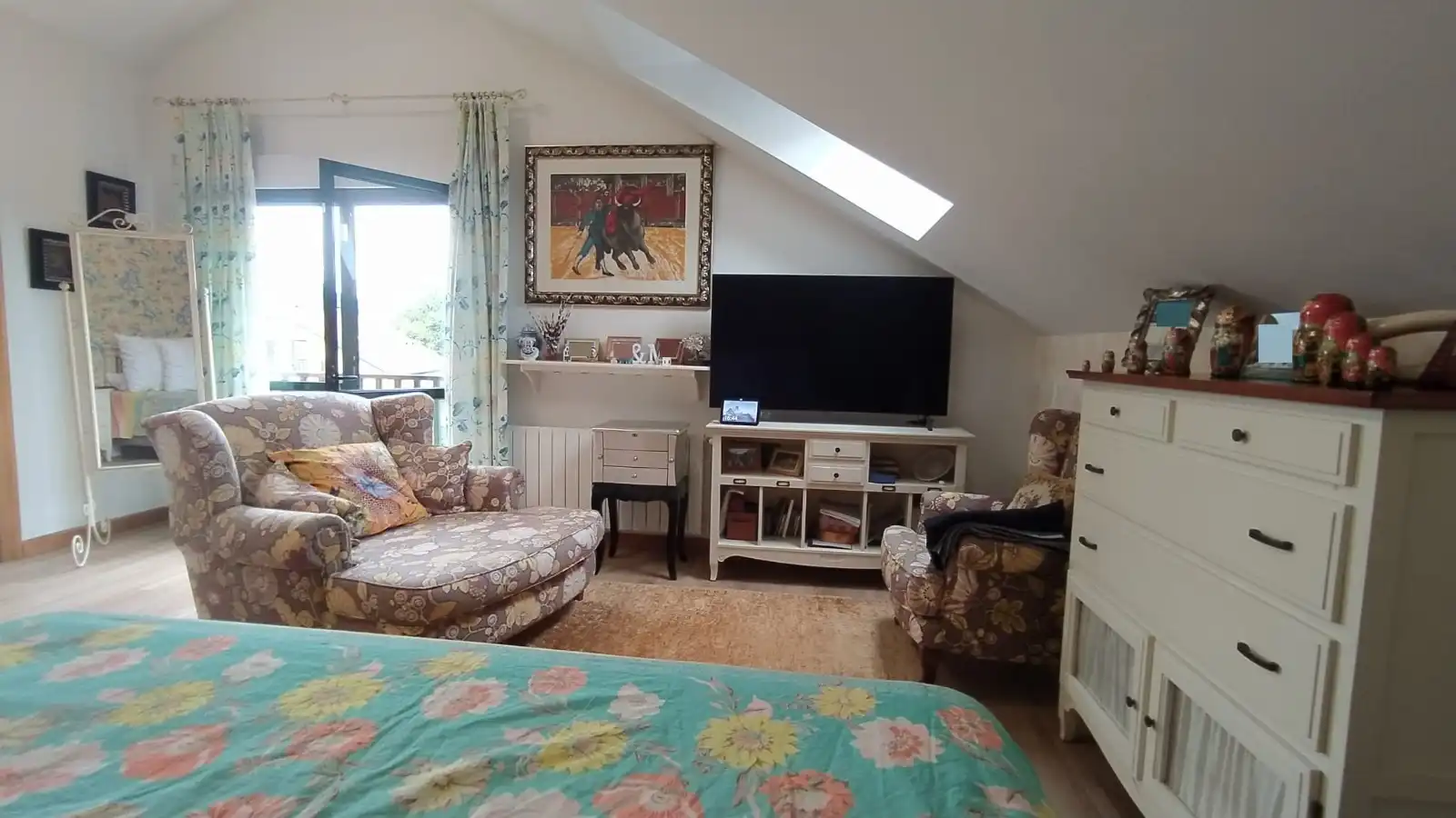 Detached house with terrace for sale in Barrio Monsenor, imagen 32