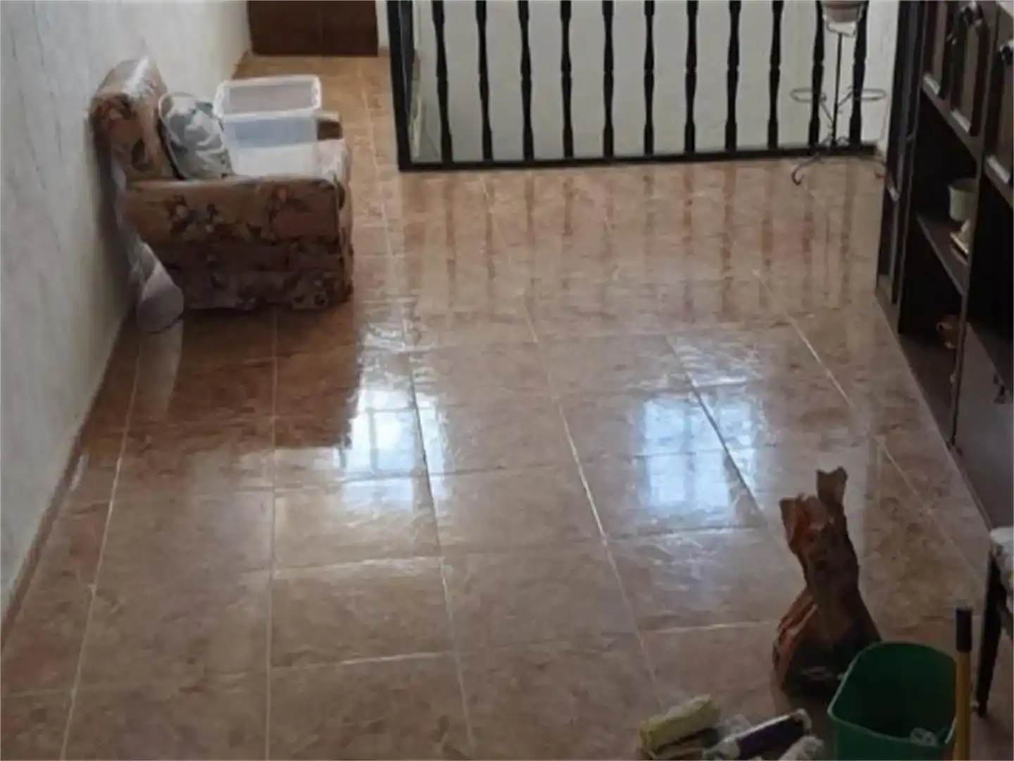 Casa adosada en venda en Alboloduy amb Moblat