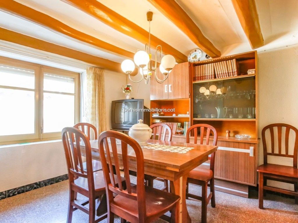 Dining room of Single-family semi-detached for sale in Piera  with Storage room