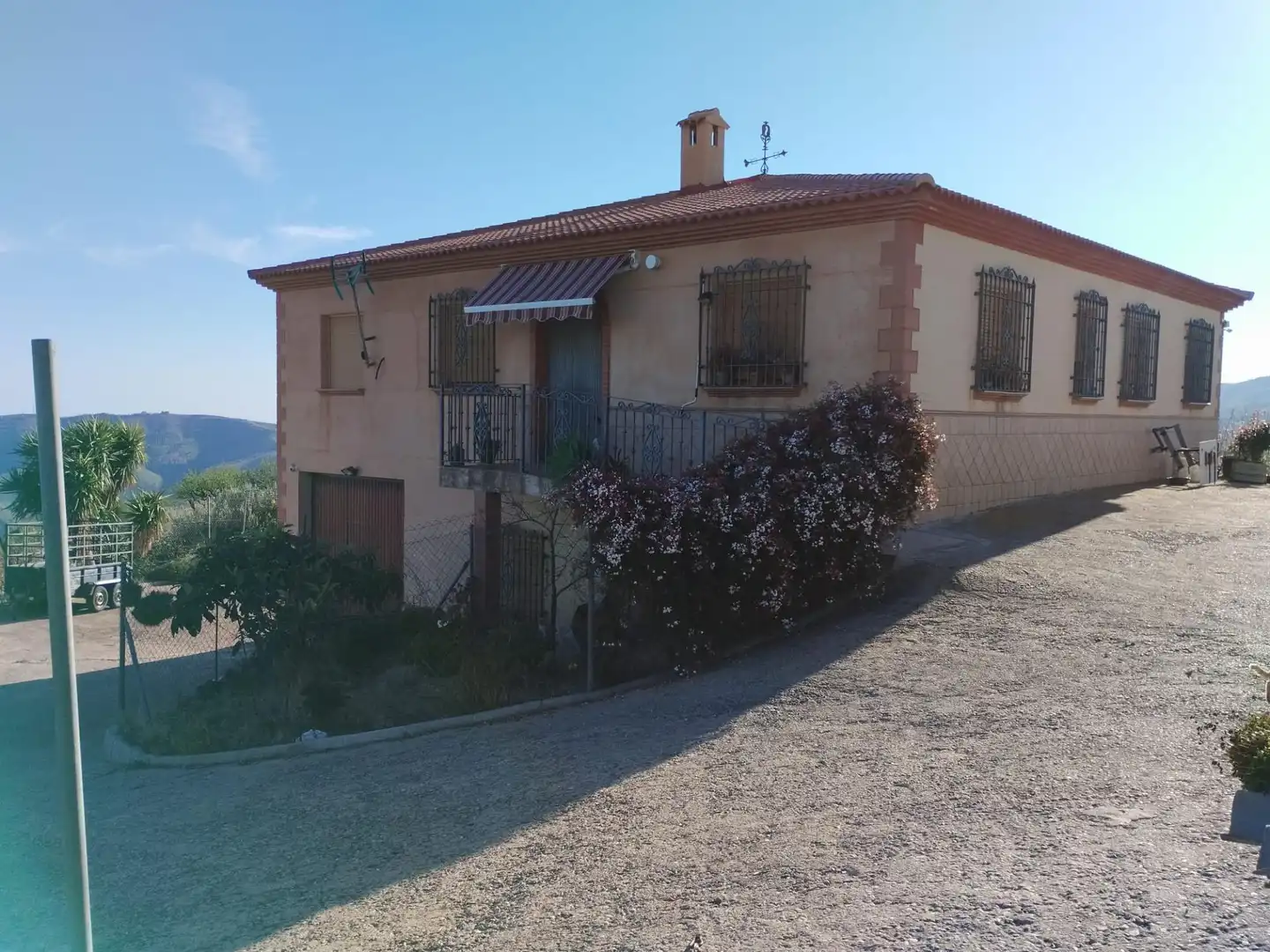 Casa rústica amb terrassa en venda a Camino Polígono 19 Parcela 224 ERMITA. ALBONDON (GRANADA, imagen 11