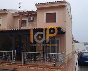 Exterior view of Duplex for sale in Cuevas del Almanzora