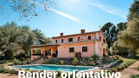 Foto 2 de Finca rústica en venta en Sencelles, Sencelles, Illes Balears