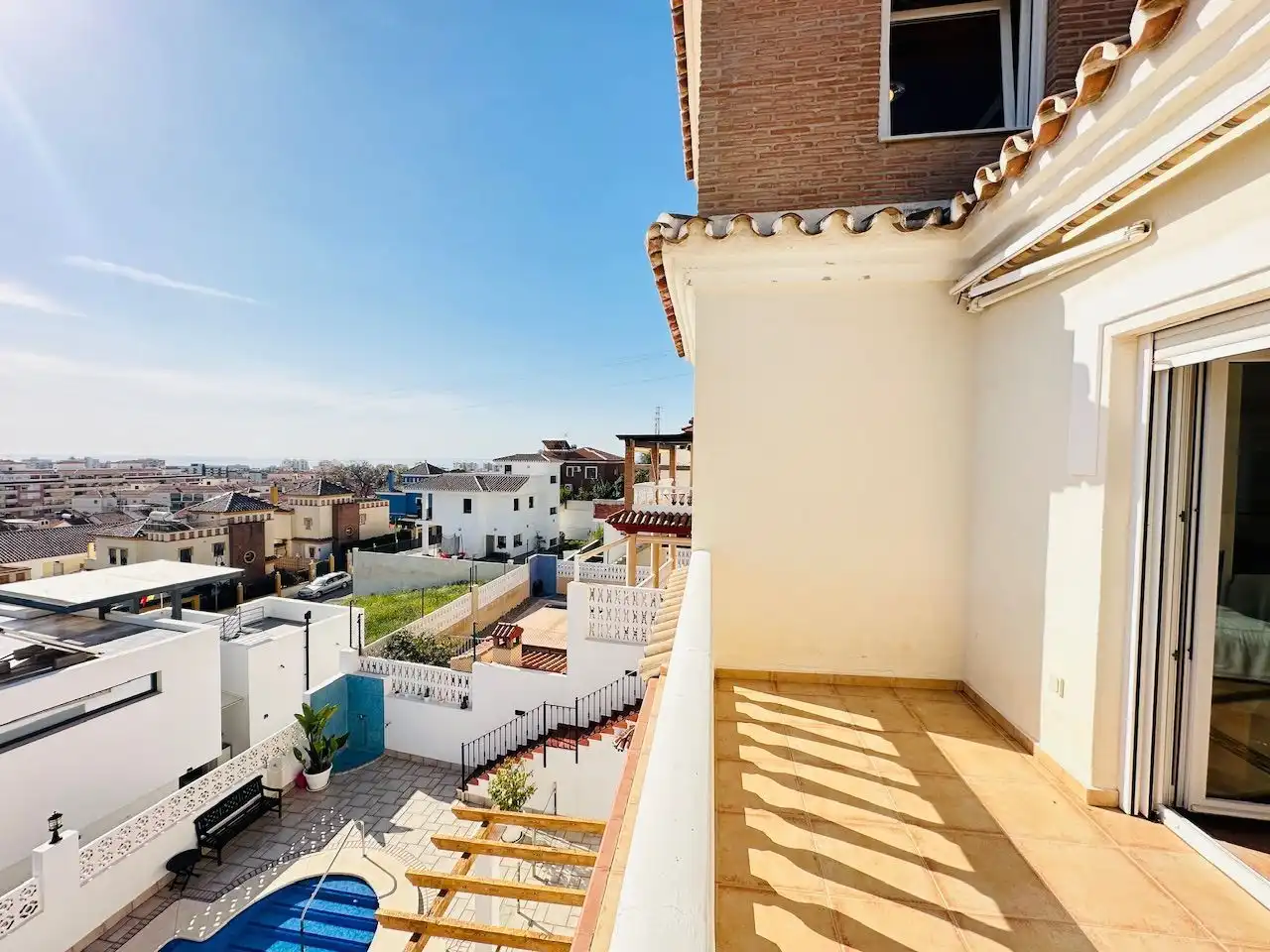Villa con piscina in vendita a Torre del Mar, imagen 16