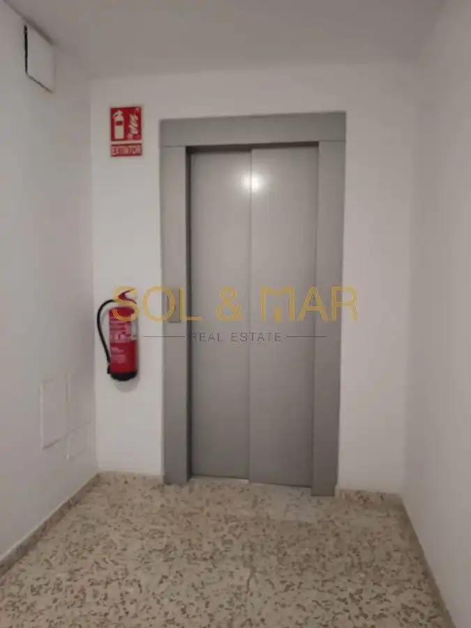 Flat with lift for sale in de Coin, imagen 18