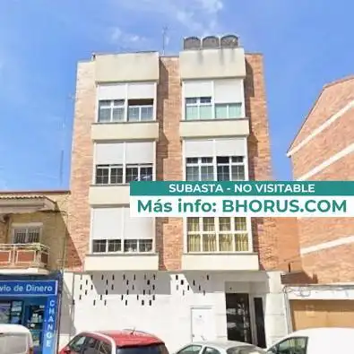 Vista exterior de Casa o xalet en venda en Fuenlabrada