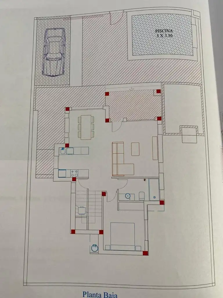 Chalet con piscina en venta en Rojales, imagen 16