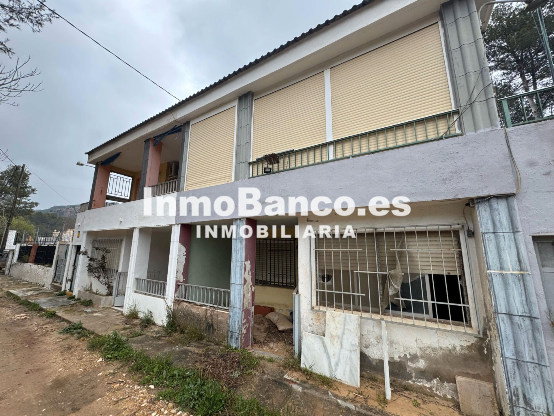 Exterior view of Flat for sale in Buñol
