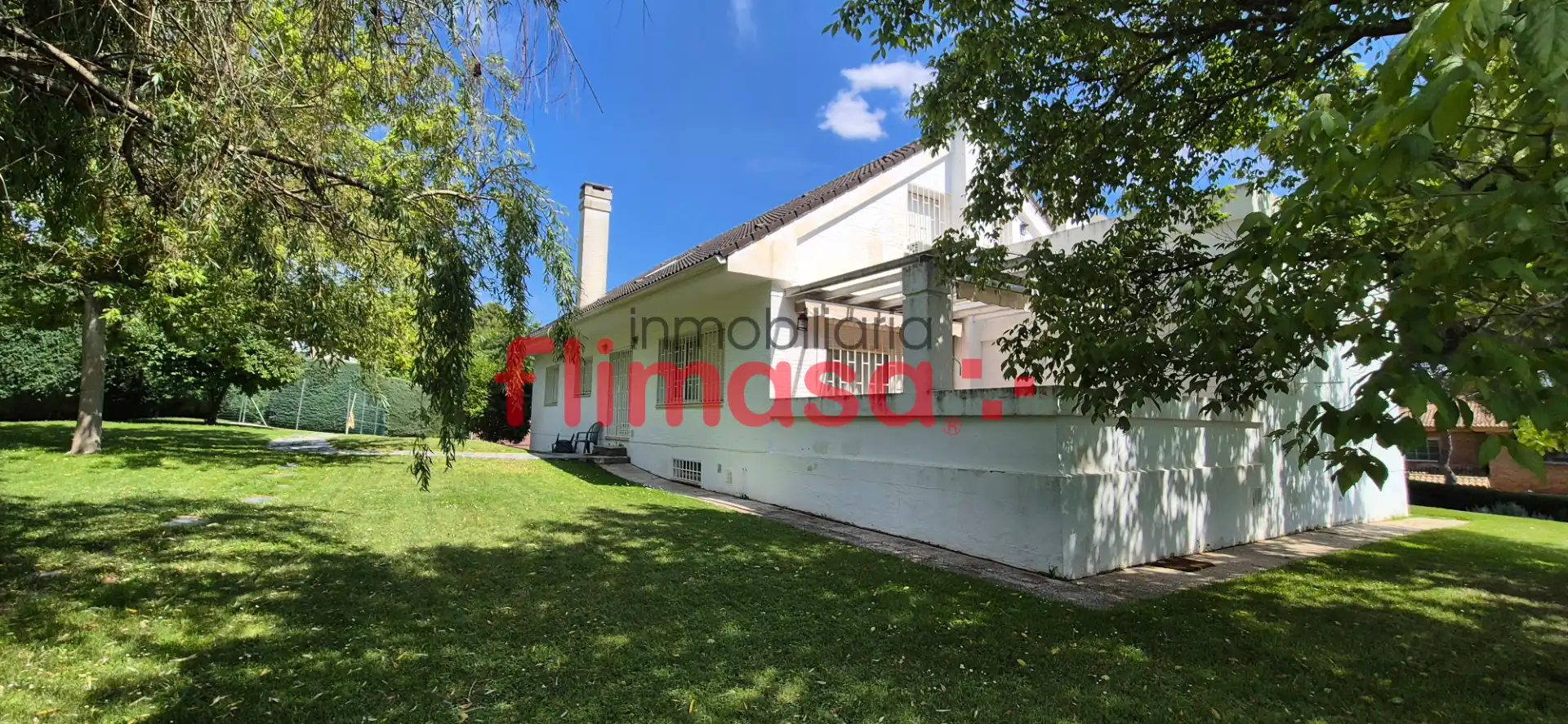 Jardín de Casa o chalet en venta en Villaviciosa de Odón