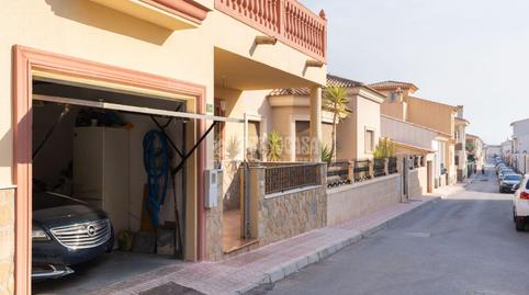Foto 2 de Casa adosada en venda a Los Gallardos, Almería