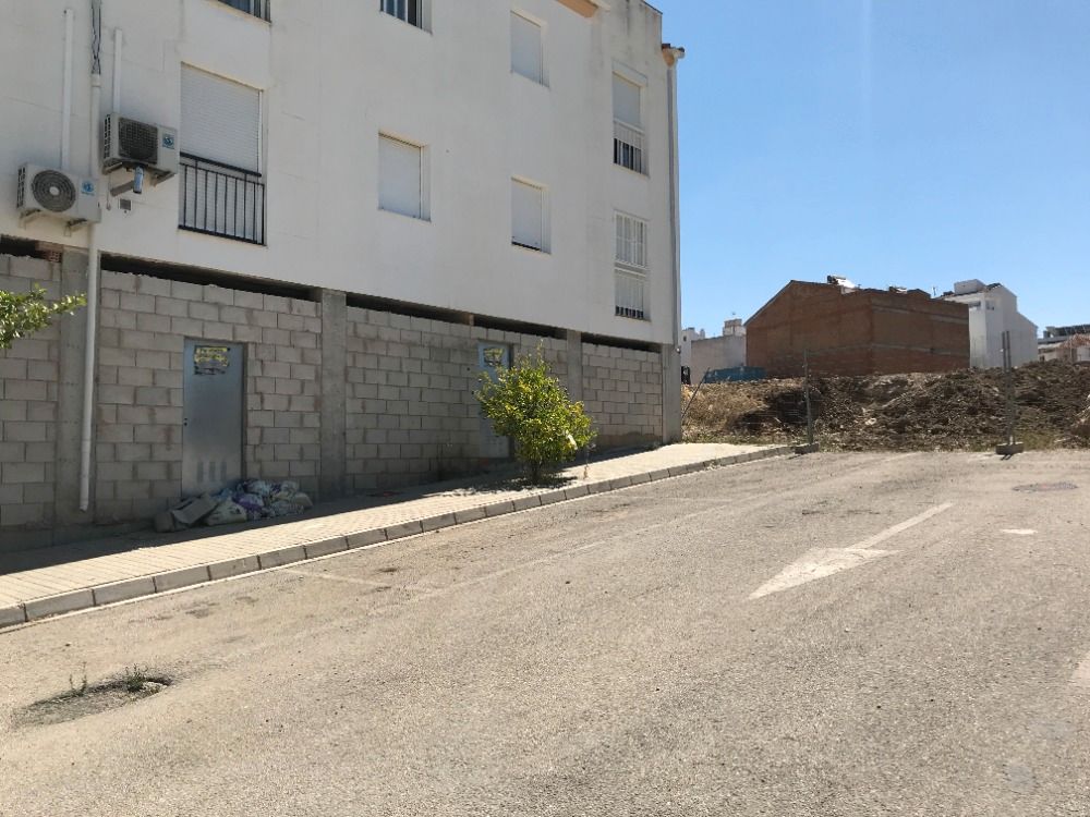 Parking of Premises for sale in Olvera