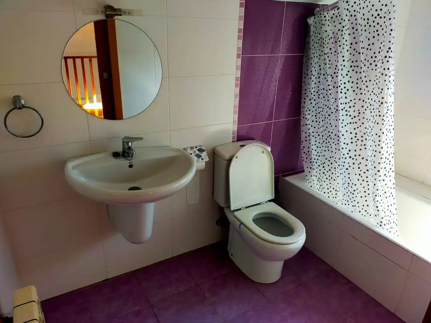 Bany de Dúplex en venda en Donostia - San Sebastián 