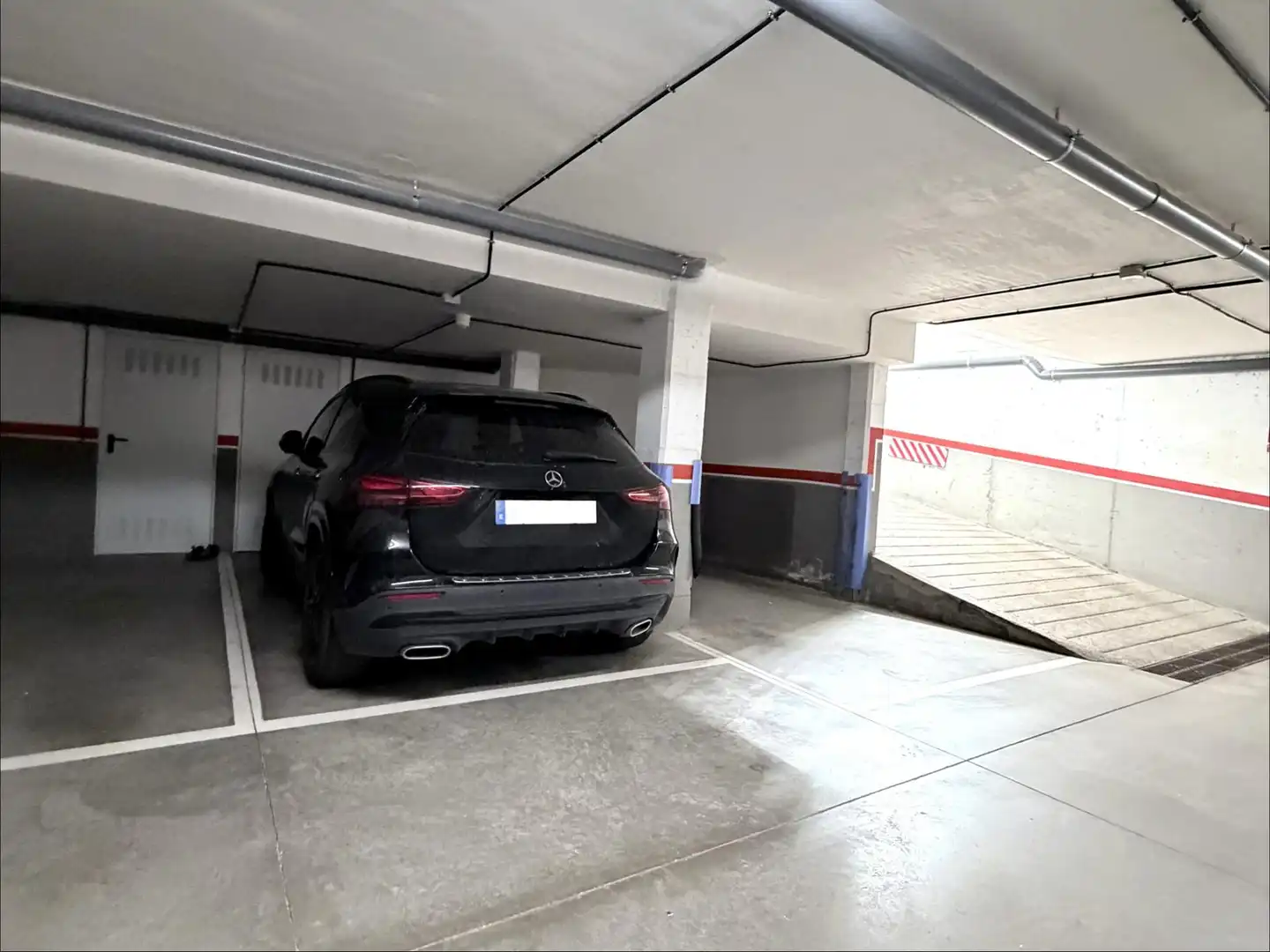 Parking of Attic for sale in Llagostera  with Heating and Private garden