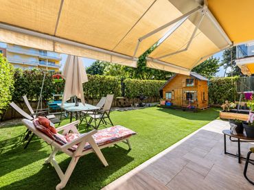 Bajo con piscina en venta en Pla de Maset - Cap de Salou