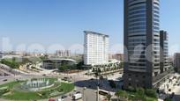 Vista exterior de Oficina en venda en  Valencia Capital