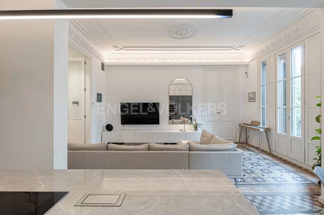 Apartamento en Venta en Bruc en Dreta de l'Eixample