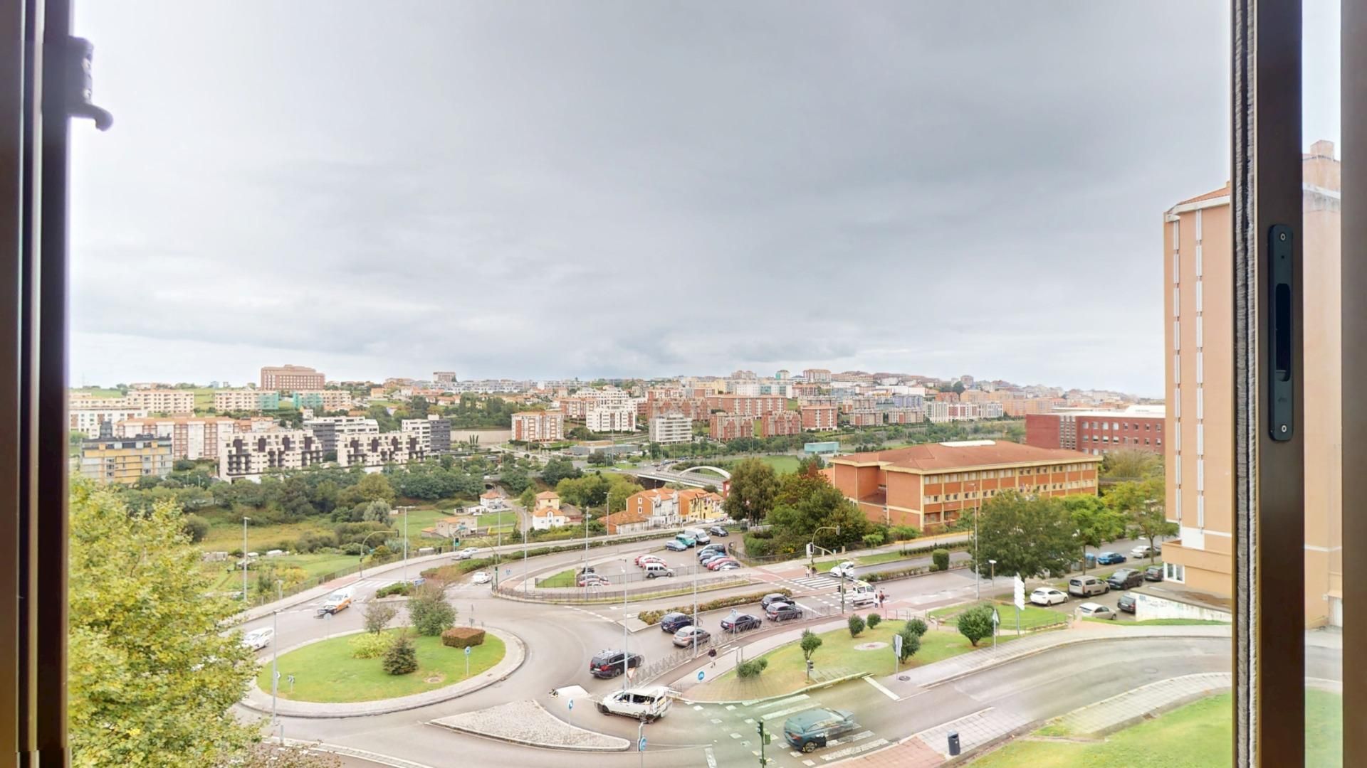 Vista exterior de Piso en venta en Santander con Calefacción