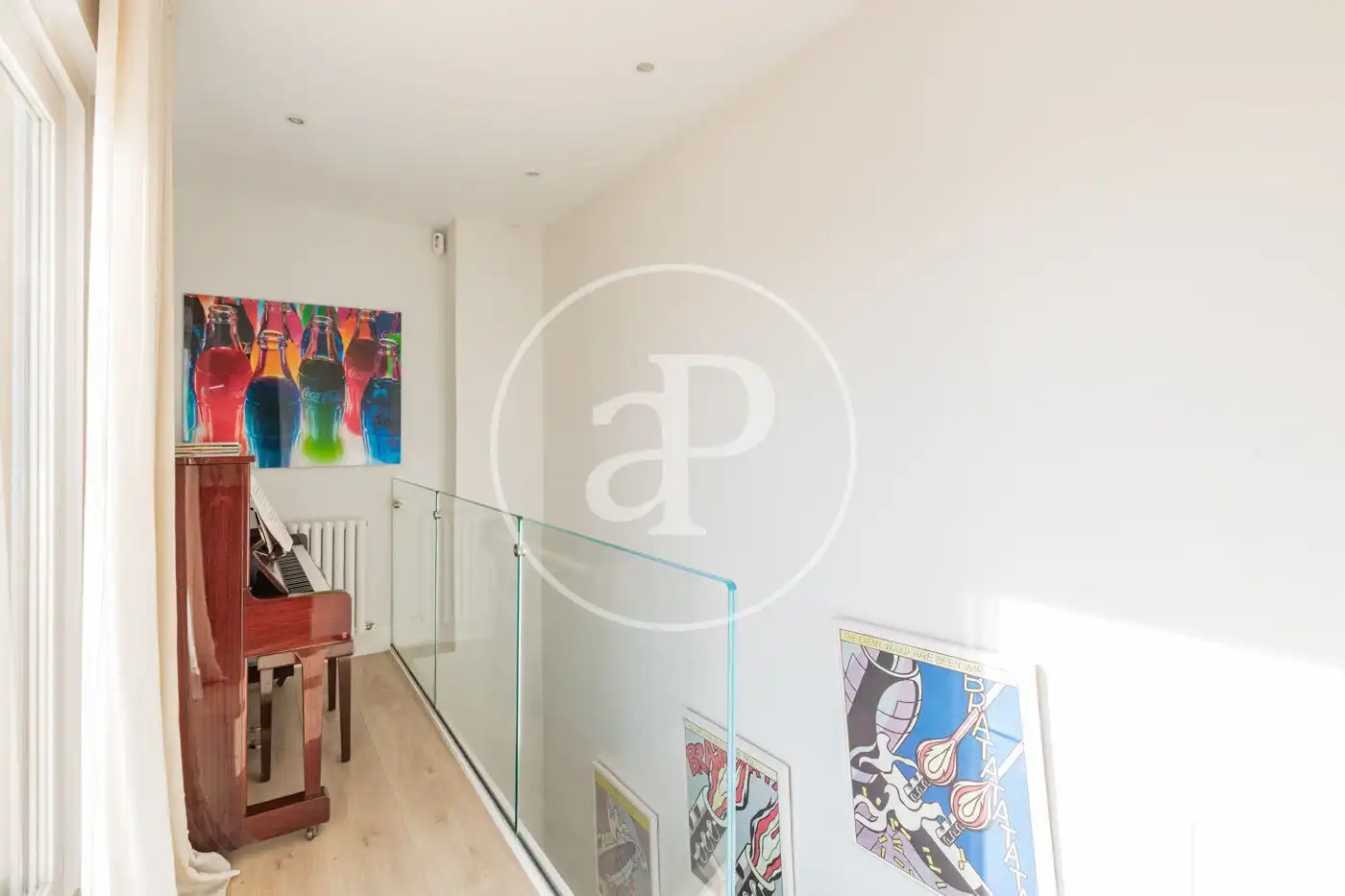 Duplex avec terrasse à vendre à P.º de los Parques, imagen 37