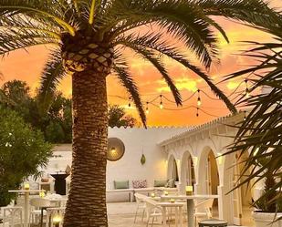 Terrassa de Casa o xalet en venda en Sant Lluís amb Jardí privat i Terrassa