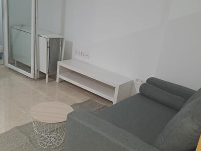 Sala d'estar de Apartament de lloguer en  Zaragoza Capital