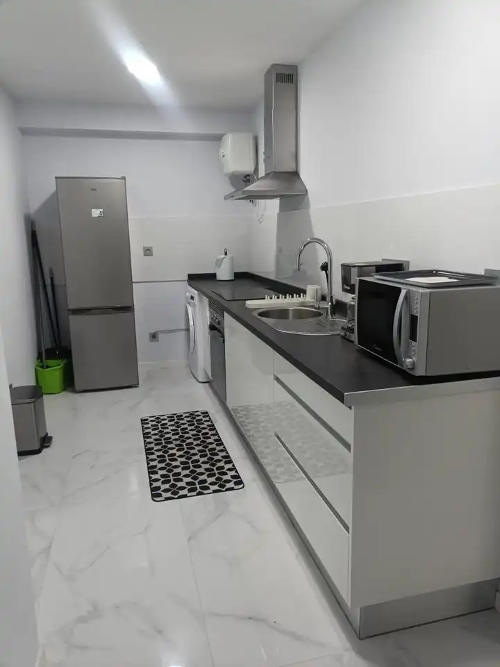 Cuina de Pis de lloguer en Las Palmas de Gran Canaria