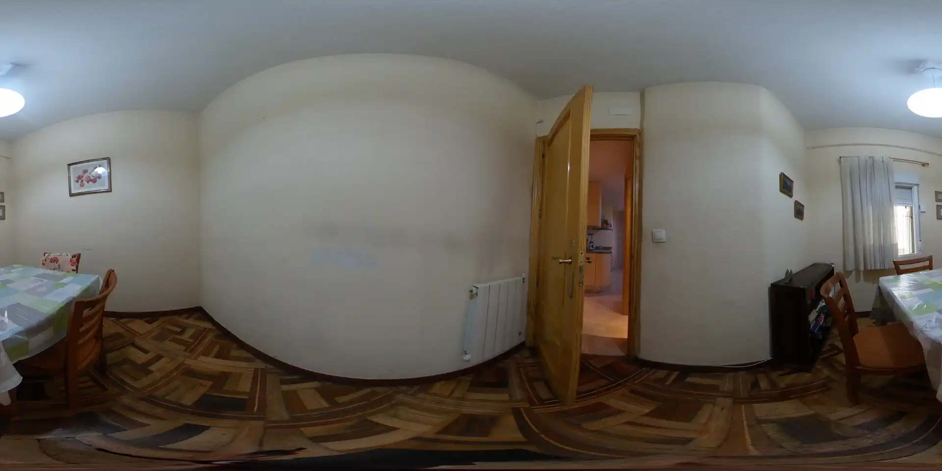 Flat for rent in Madrid  with Air Conditioner, Heating and Furnished