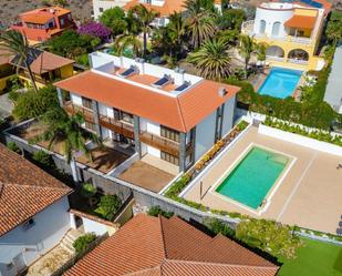 Vista exterior de Casa o xalet en venda en San Sebastián de la Gomera amb Jardí privat, Terrassa i Traster