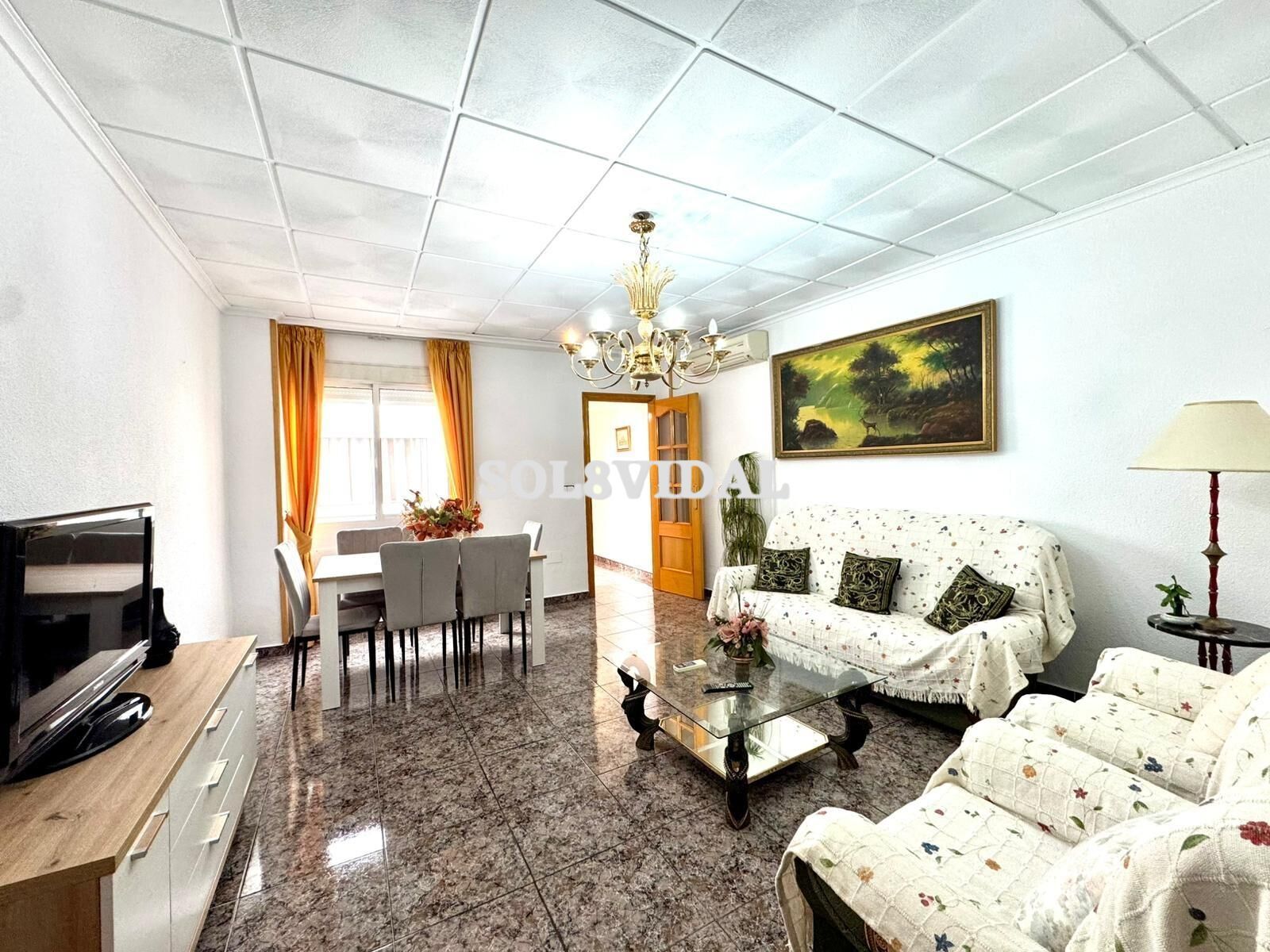 Piso de alquiler en Orihuela ciudad