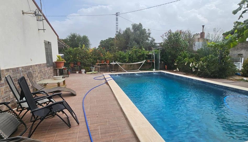 Foto 1 de Casa o xalet en venda a Partidas Norte, Alicante